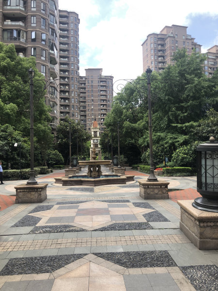 华丽家族古北花园,黄金城道555弄-上海华丽家族古北花园二手房,租房