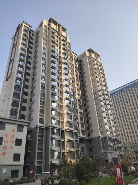 君悦豪庭北区,后炉子街-邢台君悦豪庭北区二手房,租房,房价-邢台安居