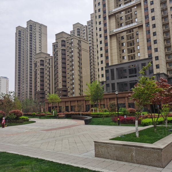 旭景清园,凤城十二路,近未央路-西安旭景清园二手房