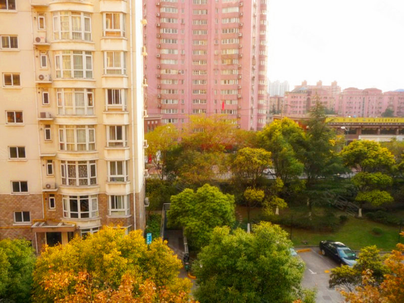 虹桥城市花园(公寓住宅),黄金城道99弄-上海虹桥城市花园(公寓住宅)