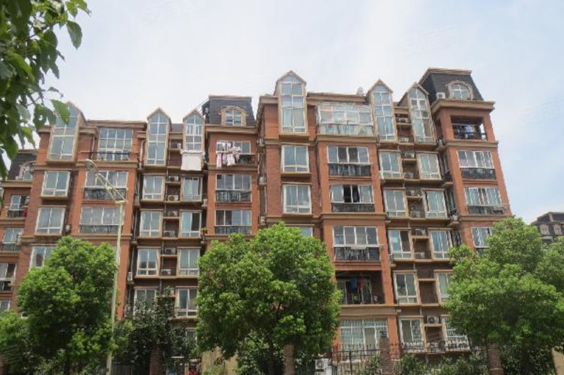 金马郦城(西区,奥体大街199号-南京金马郦城(西区)二手房,租房,房价