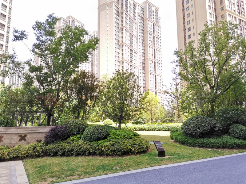 绿都澜湾樟园