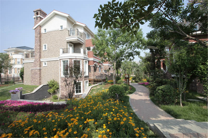 天鹅堡,中心二路-北京天鹅堡二手房,租房,房价-北京