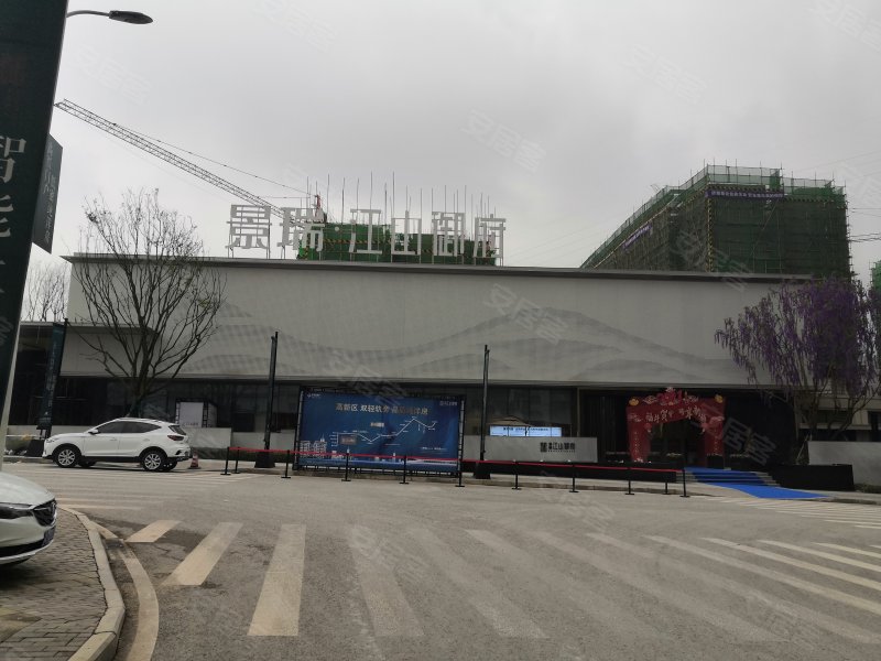 景瑞江山御府