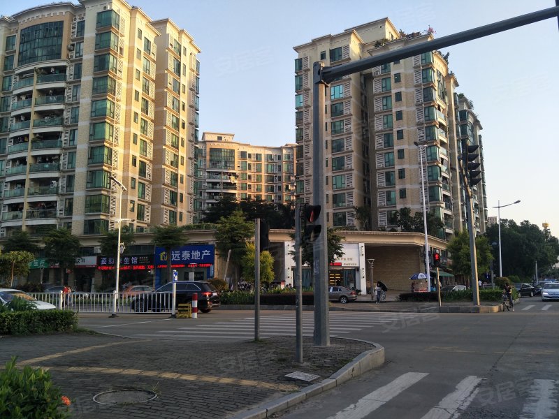 江滨花园翠欣苑