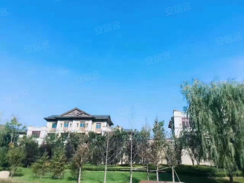 思念果岭国际社区(别墅),黄河南岸86号-郑州思念果岭