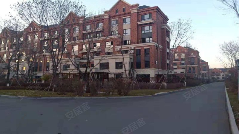 天茂湖三期温莎园,宜居路-长春天茂湖三期温莎园二手