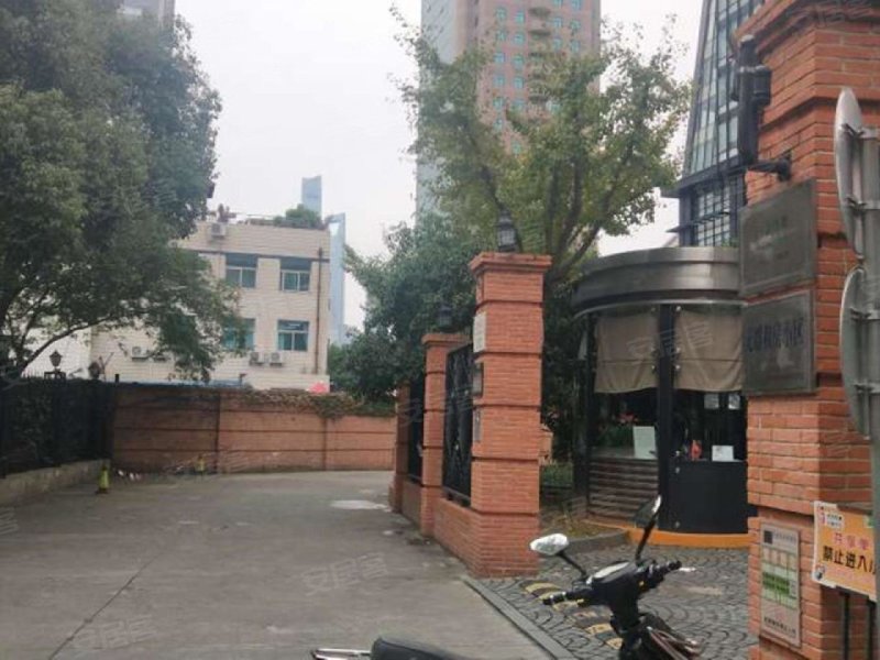 东晶国际公寓,浦东大道988弄-上海东晶国际公寓二手房