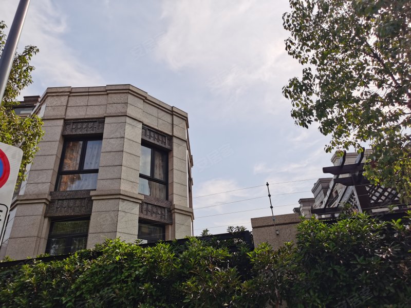新海景花园(二期别墅),范江岸路38弄-宁波新海景花园