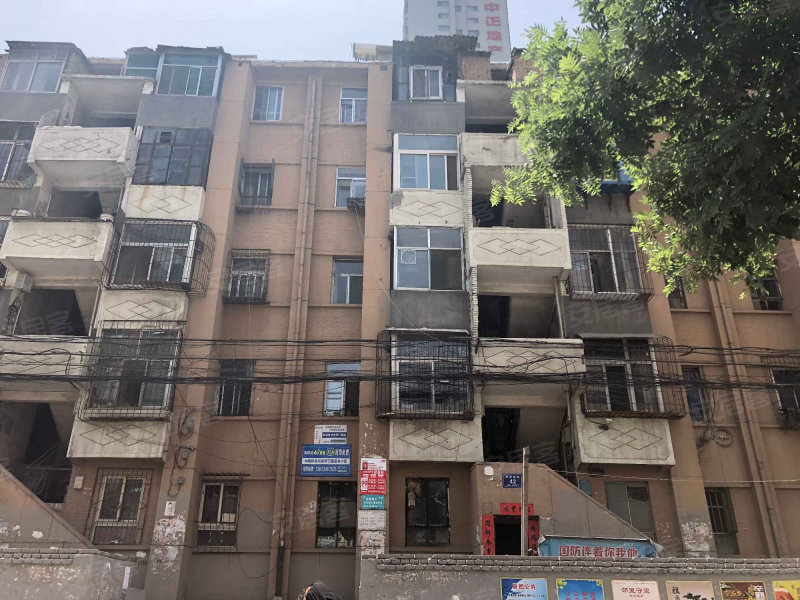 铁路宿舍(迎泽南街),迎泽南街42号-太原铁路宿舍(迎泽