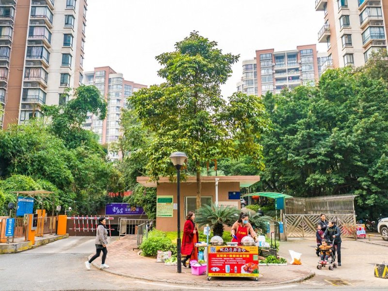 新世纪明上居,富民中路188号-东莞新世纪明上居二手房,租房,房价-东莞