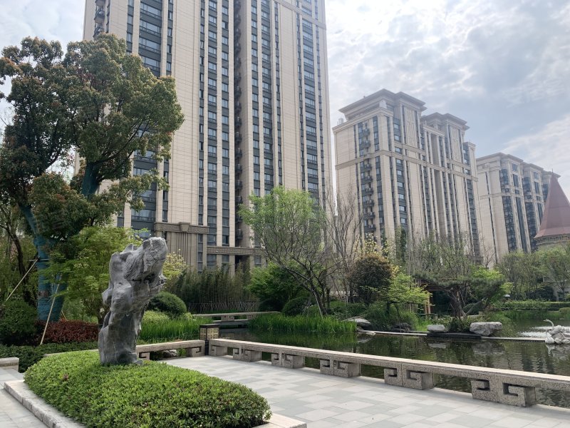 恒大铂珺花园,九华山路,近黄山西路-镇江恒大铂珺花园