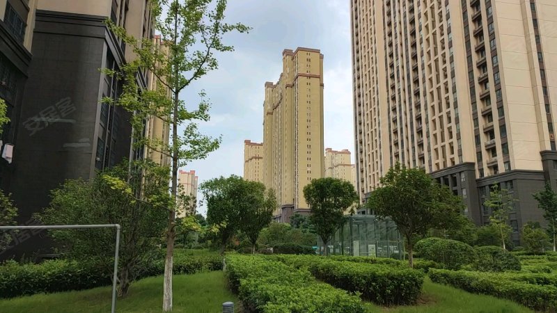 上郑广场翰林锦里