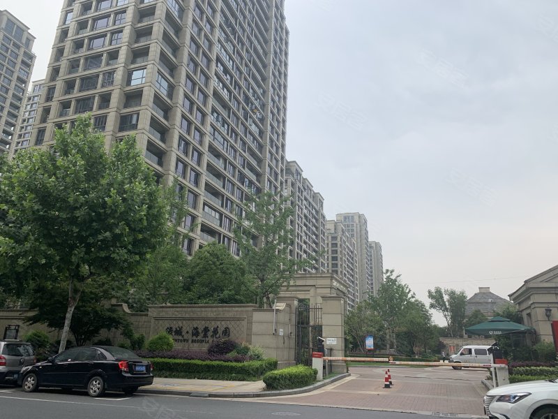 绿城海棠花园,八一南街1766号-金华绿城海棠花园二手
