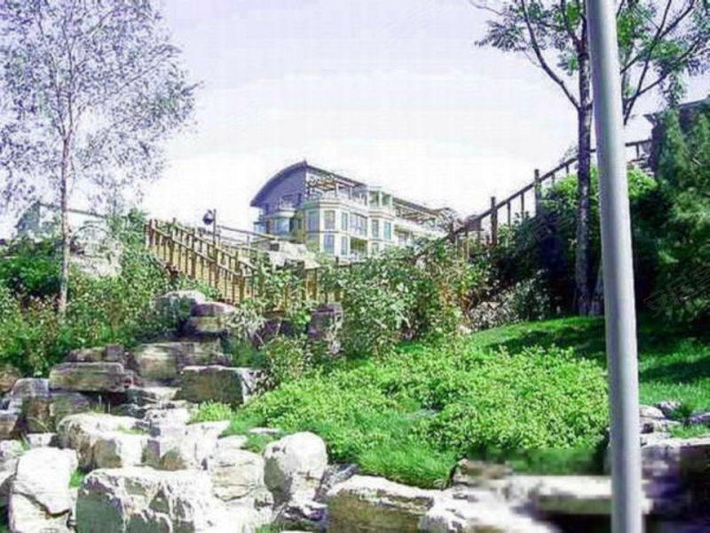 山水文园西园(别墅),弘燕路-北京山水文园西园(别墅)