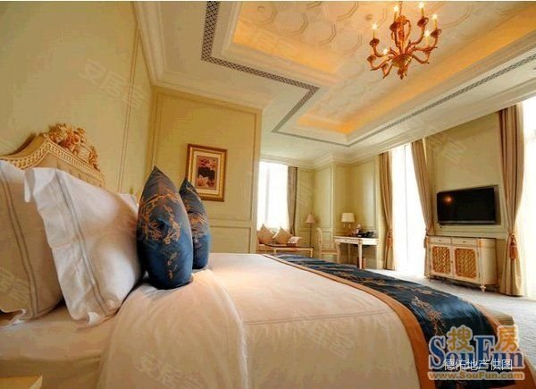 【多图】《绿城玫瑰园》亚洲十大豪宅,国际配