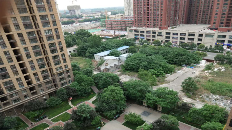 天朗大兴郡蔚蓝君城