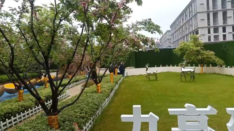 力高雍华年,神墩三路-武汉力高雍华年二手房,租房,房价-武汉安居客