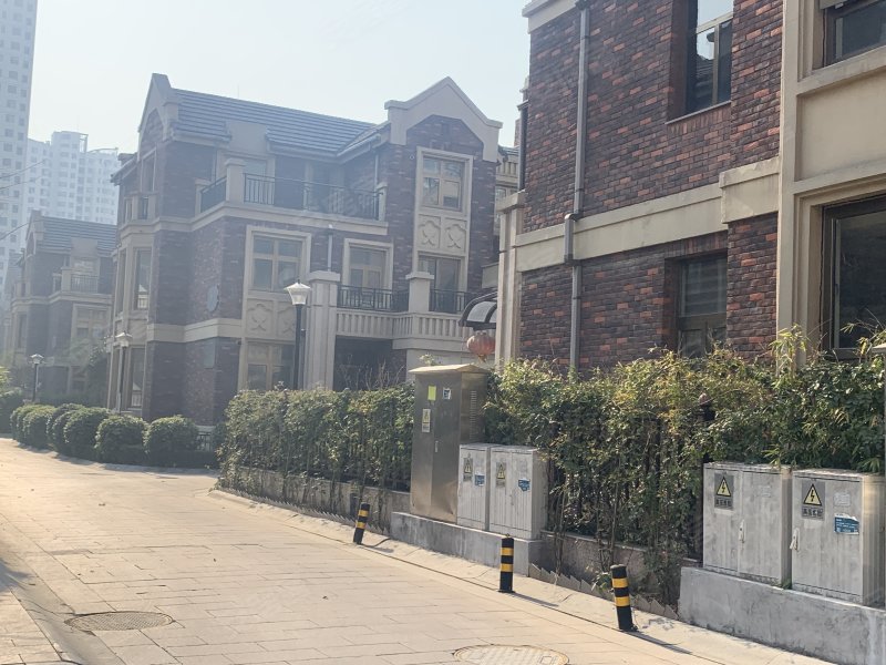 澜泊湾天玺(别墅),祊河路,近柳青河西路-临沂澜泊湾()