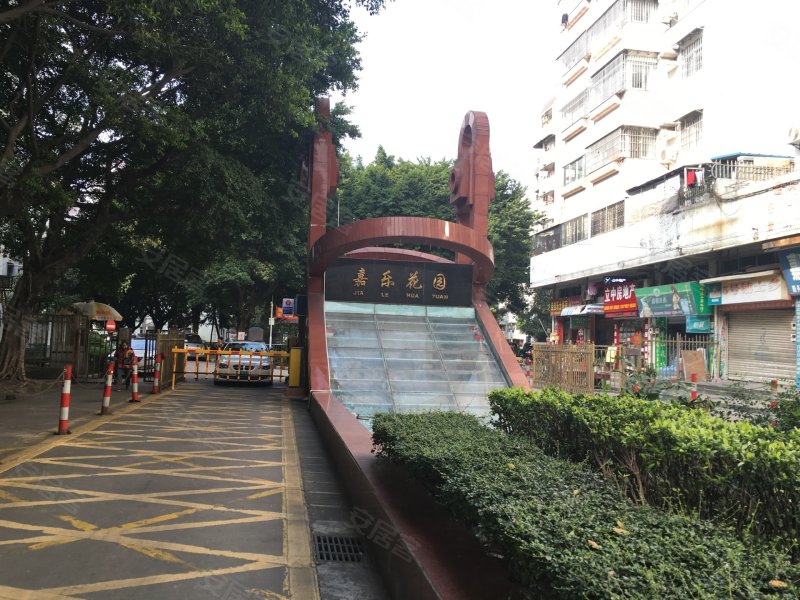 嘉乐花园,鄱阳路-佛山嘉乐花园二手房,租房,房价-佛山安居客