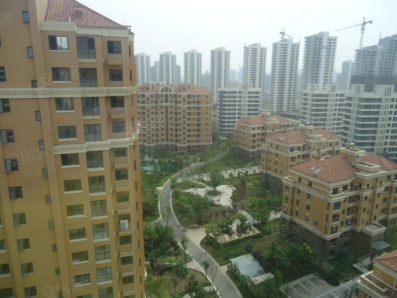 浐灞半岛御府观澜a13区,灞柳一路-西安浐灞半岛御府区