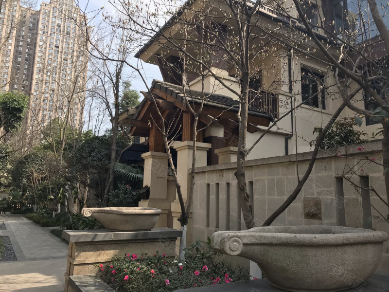 美城悦荣府(别墅)