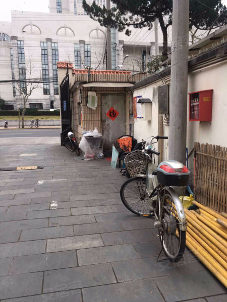 逸村,淮海中路1610弄-上海逸村二手房,租房,房价-上海安居客