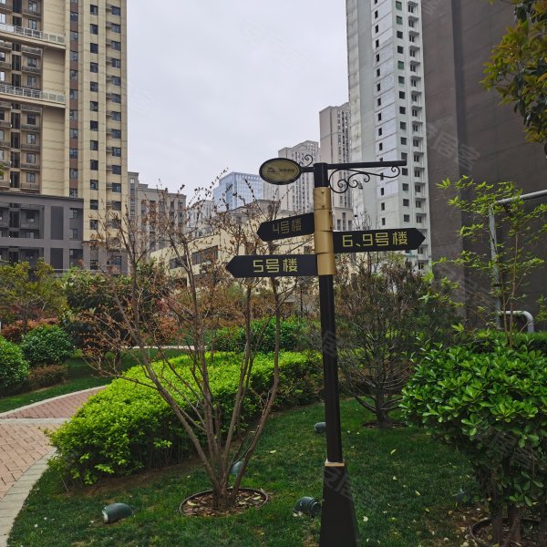 旭景清园,凤城十二路,近未央路-西安旭景清园二手房