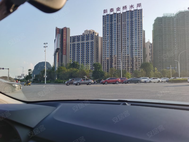 彰泰金桥水岸,人民路,近万福路-桂林彰泰金桥水岸二手