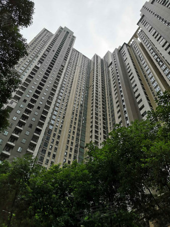 江油市二手房 天河区二手房 珠江新城中二手房 方圆月岛  &