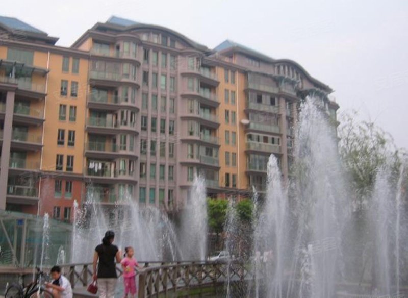 阳光欧洲城一期(公寓住宅)