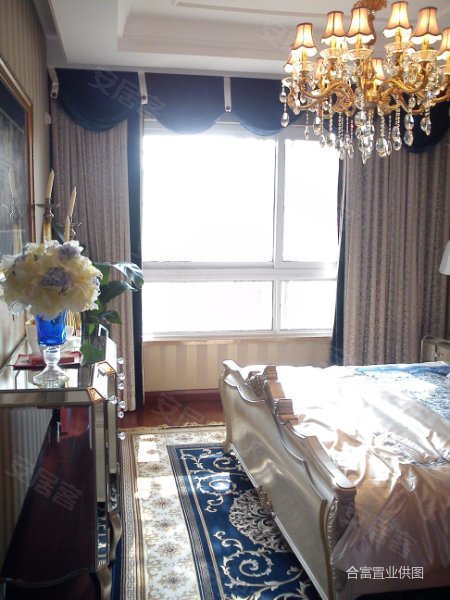 【多图】远洋香奈,总高18层,得房率80%以上,毛