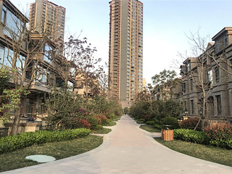 逸翠园(别墅),锦业二路10号-西安逸翠园(别墅)二手房