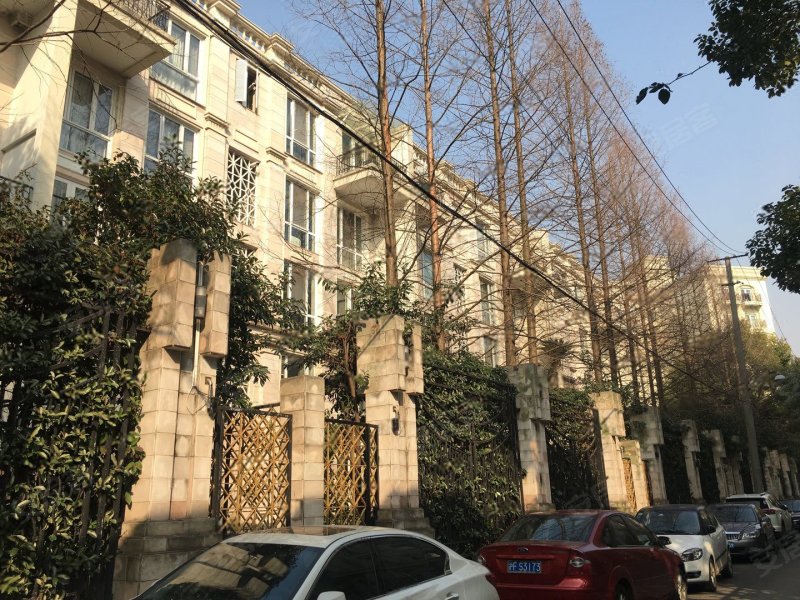 汤臣怡园,湖南路511弄-上海汤臣怡园二手房,租房,房价-上海安居客