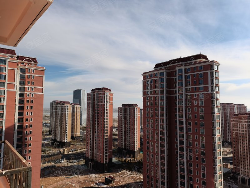 水岸新城清园