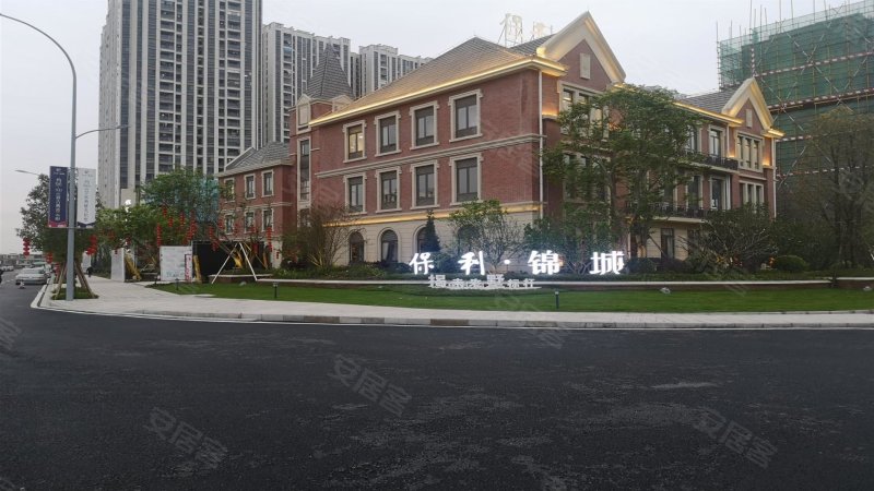 保利锦城,仙彭路-揭阳保利锦城二手房,租房,房价-揭阳安居客