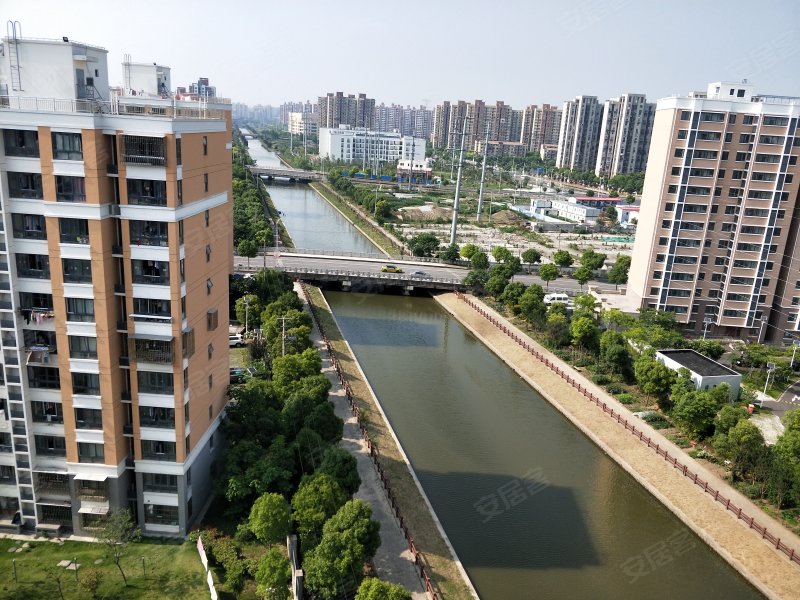 鹤沙航城庭祥苑