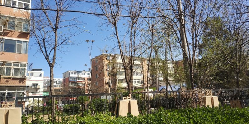 石景山杨庄小区(首钢杨庄小区)