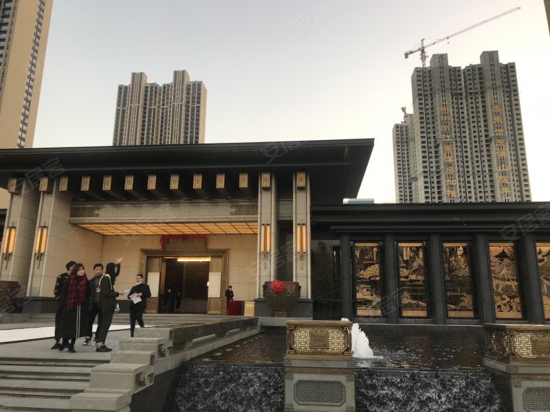 泰禾佛山院子(商住楼)