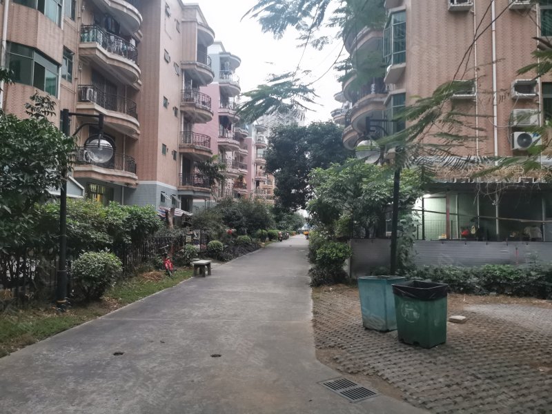 丽城花园(常平别墅)