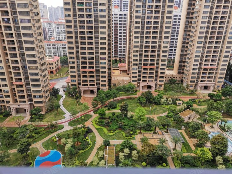 华盛城市花园,海田路27号-湛江华盛城市花园二手房