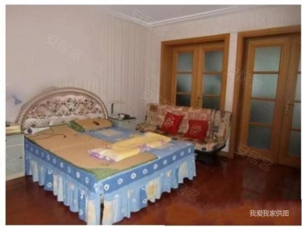 【多图】我爱我家 全优房源 五台花园 稀缺多层