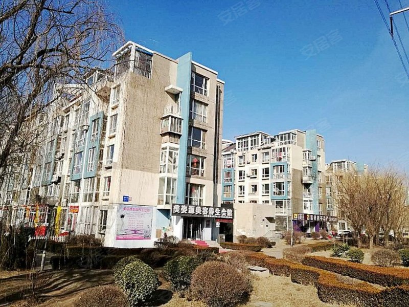 小区图