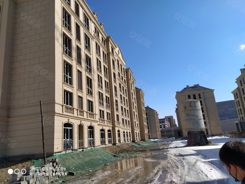 君豪新城(商住楼),利民大道888号-哈尔滨君豪新城(楼)