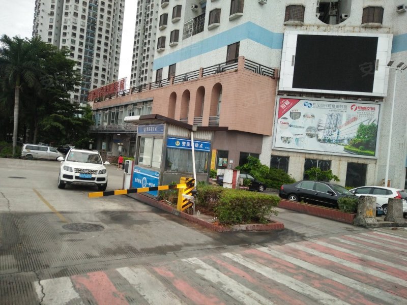 华南花园,滨江西路1号-东莞华南花园二手房,租房,房价