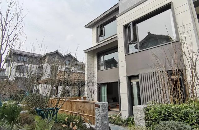 华新花予墅3室2厅87㎡139万二手房图片