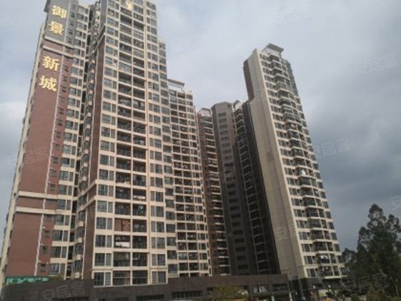 御景新城,华发北路北段-深圳御景新城二手房,租房,房价-深圳安居客