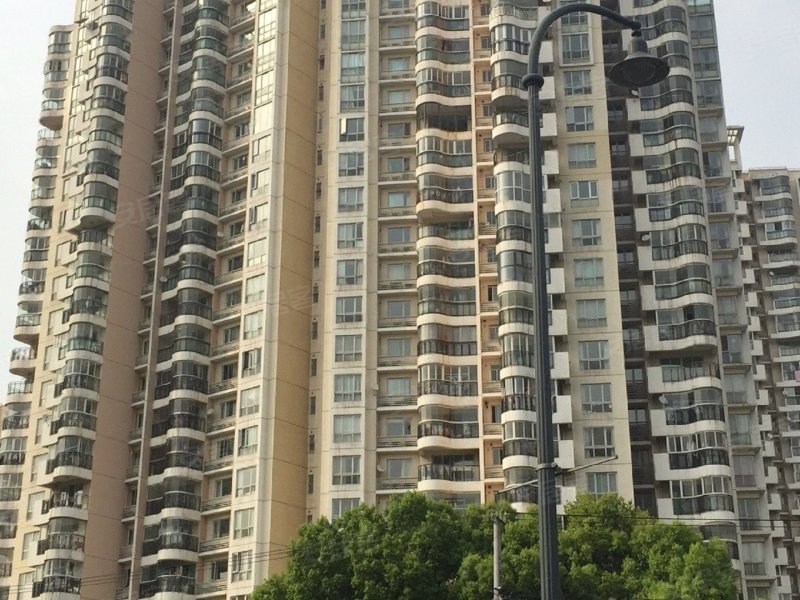 天山河畔花园,水城路883弄-上海天山河畔花园二手房
