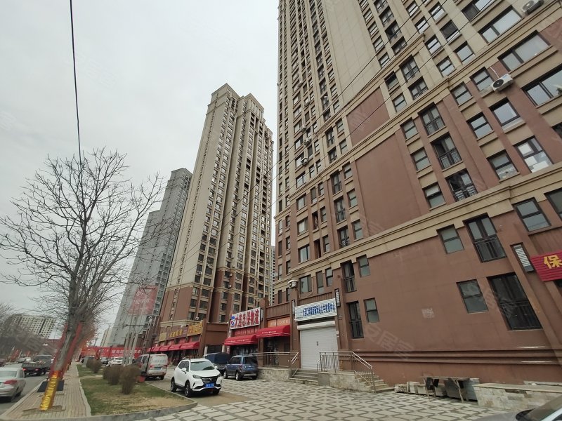 佳兆业水岸兰亭,通港路218号-大连佳兆业水岸兰亭二手