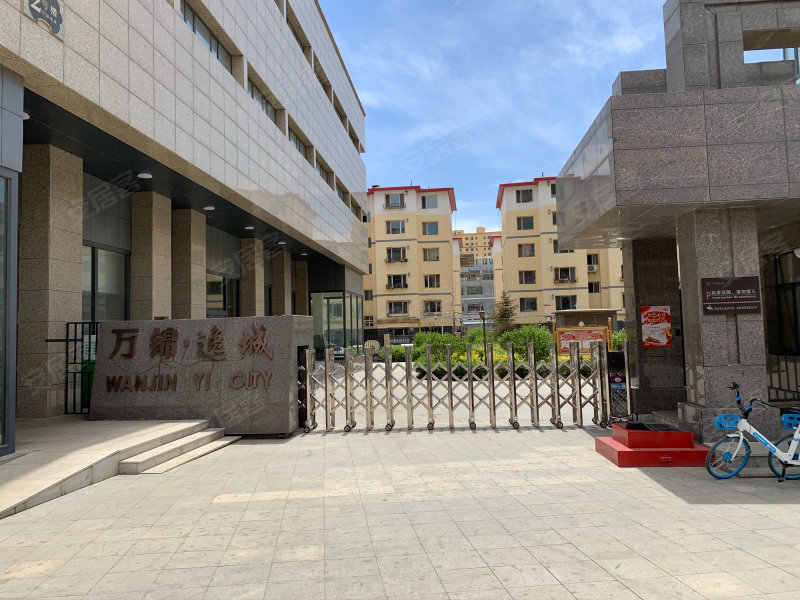 万锦逸城,石羊桥路-呼和浩特万锦逸城二手房,租房,房价-呼和浩特安居